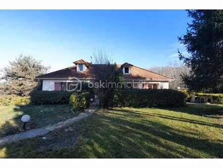 maison de 205 m² à boulin