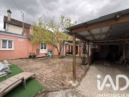 vente maison/villa 3 pièces