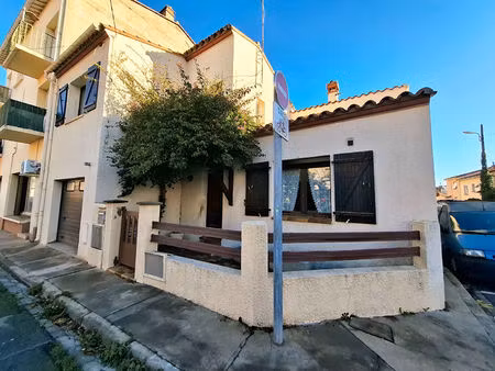 vente maison 4 pièces 120 m² perpignan (66000)