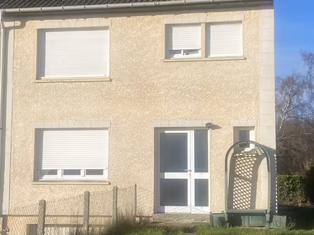 vente maison/villa 5 pièces