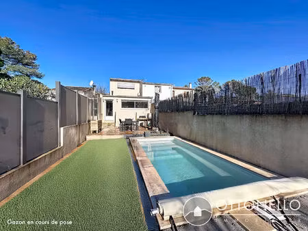 vente maison 4 pièces 109 m² roquebrune-sur-argens (83520)