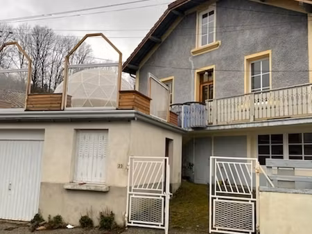 vente maison de campagne 7 pièces
