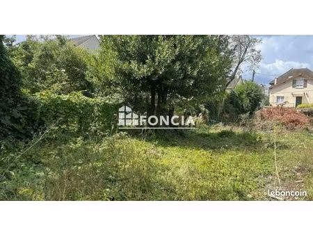 champigny-sur-marne – terrain 307 m² constructible