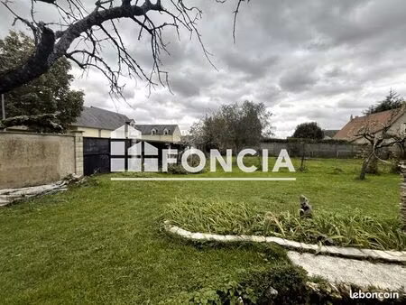 joue les tours - terrain a batir tout particulièrement bien situé de 560 m2