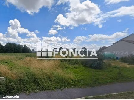 terrain à batir à saint masmes