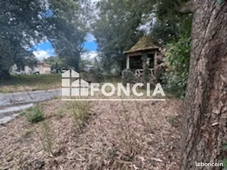 terrain constructible 730 m2 soisy-sur-seine