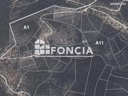 besse-sur-issole  terrain naturel non constructible 34 450 m2