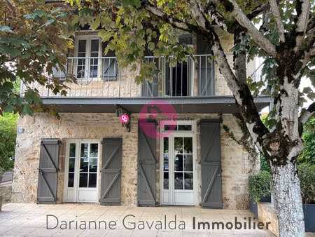 immeuble à vendre assier