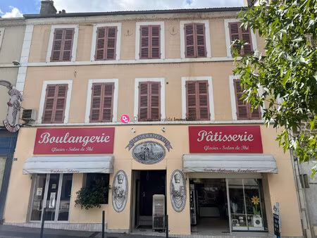 immeuble à vendre decazeville