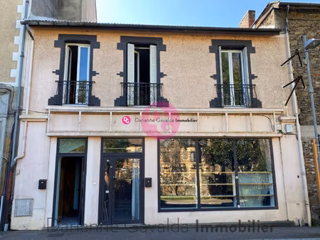 immeuble à vendre decazeville