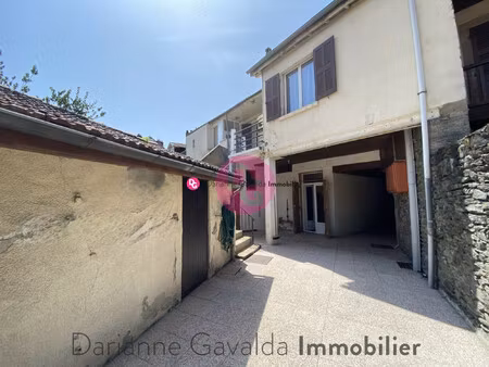 immeuble à vendre decazeville