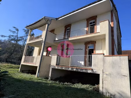 immeuble à vendre decazeville