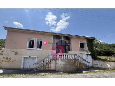 maison à vendre aubin