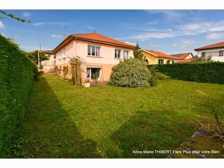 maison à vendre 6 pièces bron (69)