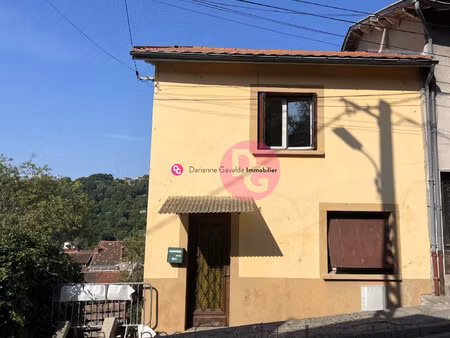 maison à vendre decazeville