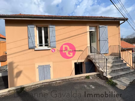 maison à vendre decazeville