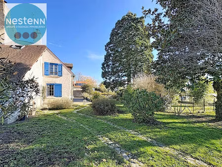 maison à vendre à saint denis de l'hôtel - 5 pièces  144 m²