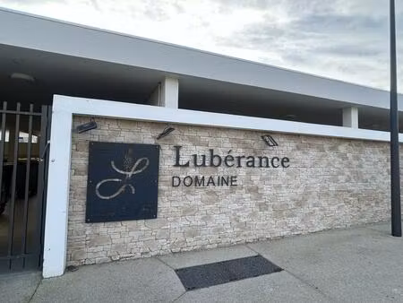 pertuis gare à pied - villa avec environnement familial et sécurisé