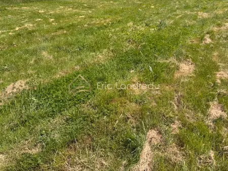 vente terrain 770 m² à talmont-saint-hilaire (85440)  149 100 €