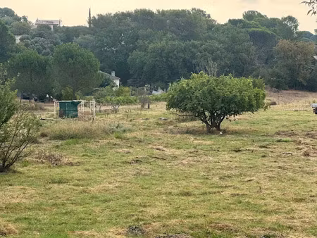 vente terrain 360 m² à frejus (83600)  234 000 €