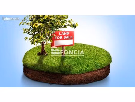 ? terrain à bâtir – 175 m² – quartier résidentiel de montpellier