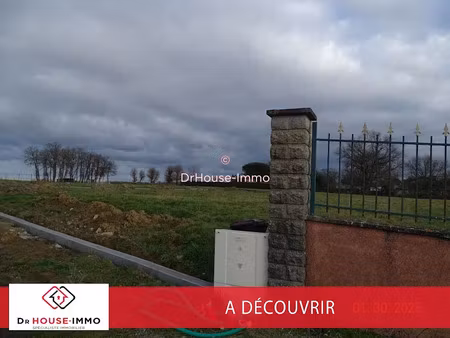 vente terrain 980 m² à poucharramet (31370)  115 500 €