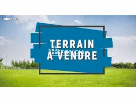 à vendre – terrain constructible à saint-germain-sur-vienne (37500)