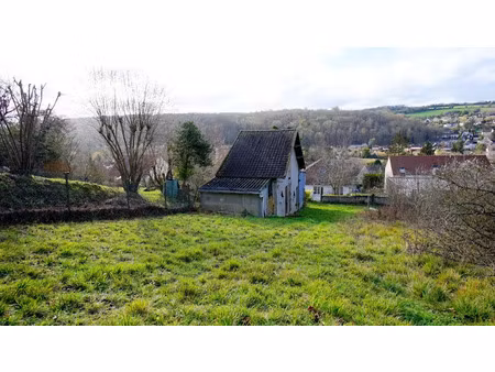 vente terrain 524 m² à nézel (78410)  148 500 €