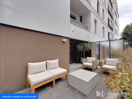 vente appartement 3 pièces à chantepie (35135) : à vendre 3 pièces / 54m² chantepie