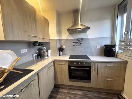 appartement 3 pièces 55 m²