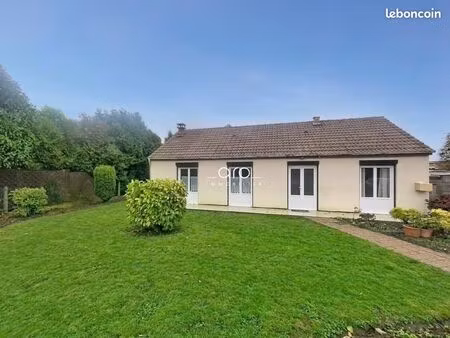 maison 3 pièces 80 m²