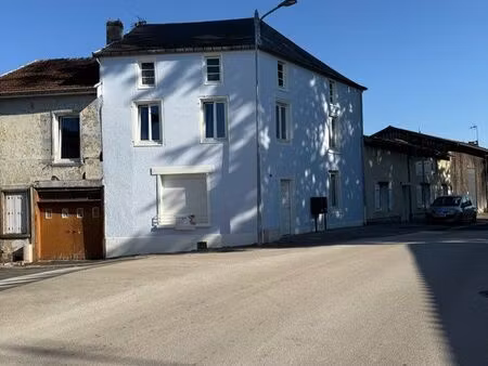 vente d’une maison mitoyenne
