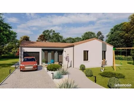 maison 6 pièces 90 m²