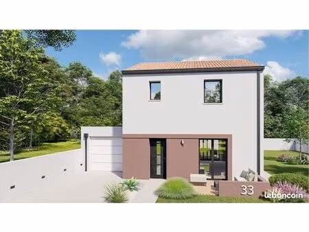 maison 5 pièces 83 m²