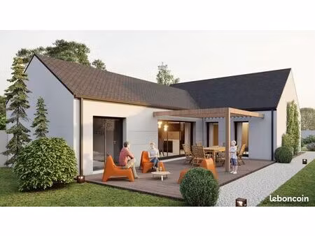 maison 6 pièces 99 m²