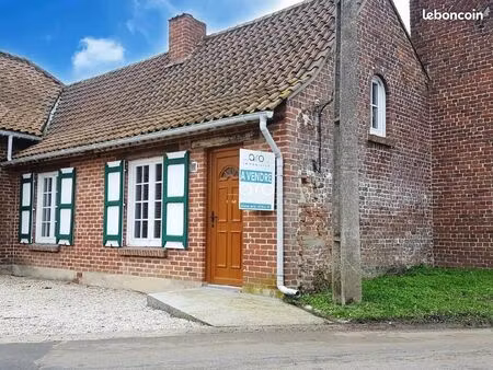 maison 5 pièces 57 m²