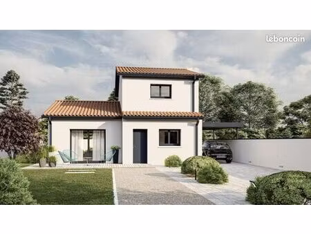 maison 5 pièces 98 m²