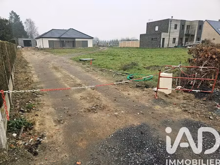 vente terrain 954 m² à hergnies (59199)  85 000 €