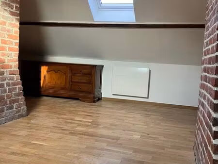 grand duplex t5 de 94 m² à lambersart – entièrement rénové