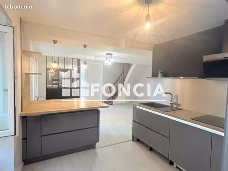 duplex 4 pièces 73 m²