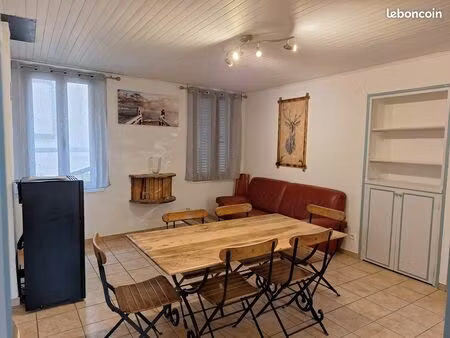 location charmant appartement meublé
