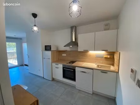 appartement 2 pièces 40 m²