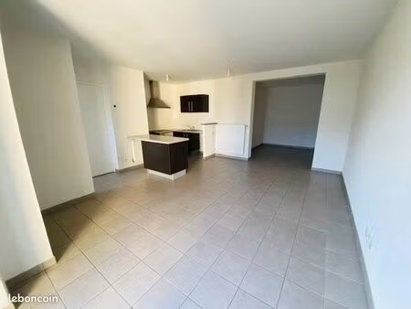 appartement 2 pièces 47 m²