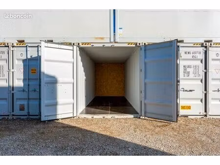 box 14m² toulouse sud – 109/mois – disponible