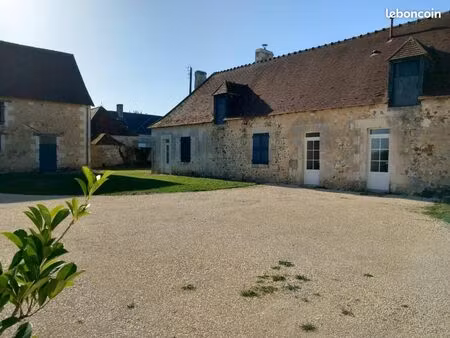 maison 3 pièces 96 m²