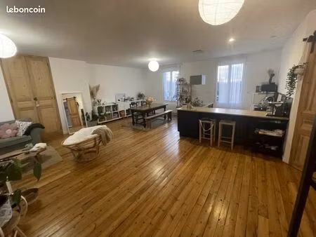 maison 4 pièces 114 m²