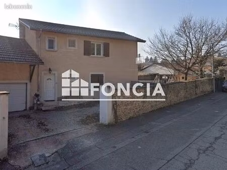 maison 4 pièces 90 m²