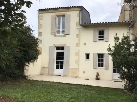 maisont4 108 m2 centre ville avec jardin