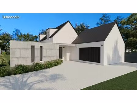 maison 4 pièces 140 m²