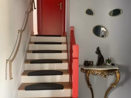 maison meublée à louer st malo 300 m des thermes env